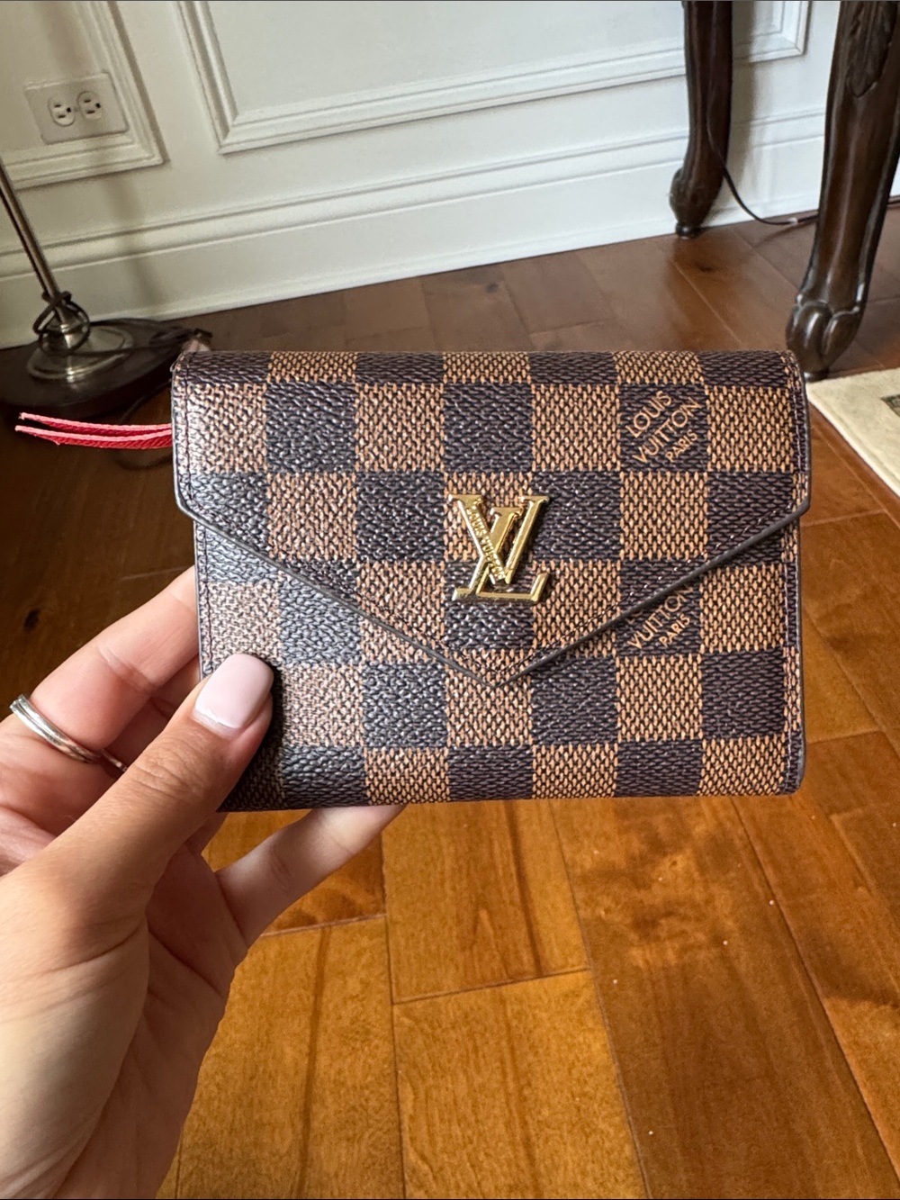 LV wallet